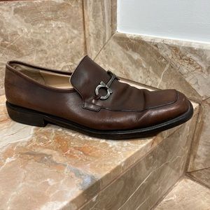 Salvatore ferragammo loafer